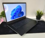 Laptop Dell Precision 7750 — Intel Xeon W-10855M, 32GB DDR4, 512GB NVMe, NVIDIA Quadro RTX 4000  8GB GDDR6, 17,3" FHD IPS — mobilna radna stanica - Slika 3