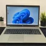 Laptop HP EliteBook 755 G5 — Ryzen 7 PRO 2700U, 16GB DDR4, 512GB NVMe, 15,6" FHD IPS — poslovni laptop