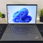 Laptop Lenovo ThinkPad X1 Yoga Gen 7 — Intel Core i7 1270P, 32GB LPDDR5, 2TB NVMe, 14" WUXGA TOUCHSCREEN — poslovni laptop