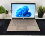 Laptop HP Pavilion 14 — Intel Core i5 8250U, 16GB DDR4, 256GB NVMe, NVidia GeForce MX150 2GB , 14"  FHD IPS 