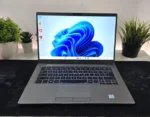 Laptop Dell Latitude 7400 — Intel i7 8665U, 16GB DDR4, 512GB NVMe, 14" FHD IPS  — poslovni laptop