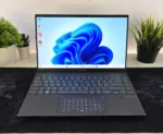 Laptop ASUS ZenBook 14 — Intel Core i5 1135G7, 8GB LPDDR4X, 256GB NVMe, 14" FHD IPS, touch