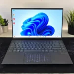 Laptop ASUS ZenBook 14 — Intel Core i5 1135G7, 8GB LPDDR4X, 256GB NVMe, 14" FHD IPS, touch