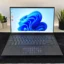 Laptop ASUS ZenBook 14 — Intel Core i5 1135G7, 8GB LPDDR4X, 256GB NVMe, 14" FHD IPS, touch