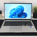 Laptop Samsung Galaxy Book2 — Intel Core i7 1255U, 16GB LPDDR4x, 512GB NVMe, 15,6" FHD IPS, touch