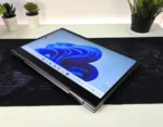 Laptop Lenovo ThinkPad X1 Yoga Gen5 — Intel Core i5 10310U, 16GB LPDDR3, 512GB NVMe, 14" FHD IPS, touch — poslovni laptop - Slika 2