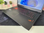 Gejmerski laptop Asus ROG STRIX — Intel Core i7 7700HQ, 32GB DDR4, 512GB NVMe , NVidia GeForce GTX 1070 8GB GDDR5, 17,3" FHD IPS 120Hz — gejmerski laptop - Slika 5
