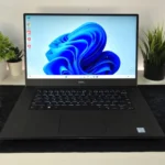 Laptop Dell XPS 15 9570 i7 8th/16GB/256GB/1050Ti/FHD IPS