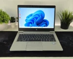 Laptop HP EliteBook 830 G6 i5 8th/8GB/256GB NVMe/13.3" TOUCH