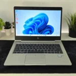 Laptop HP EliteBook 830 G6 i5 8th/8GB/256GB NVMe/13.3" TOUCH