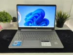 Laptop HP 15 i5 10th/12GB/256GB NVMe/15.6" TOUCH