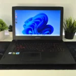 Gejmerski laptop Asus ROG STRIX i7 7th/16GB/512GB/GTX 1060/15,6"
