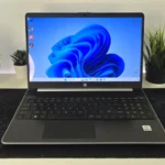 Laptop HP 15 i5 10th/12GB/512GB NVMe/15.6" TOUCH