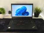 Laptop Lenovo ThinkPad L14 Gen1 i5 10th/16GB/256GB NVMe/IPS