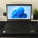 Laptop Lenovo ThinkPad L14 Gen1 i5 10th/16GB/256GB NVMe/IPS