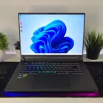 Gejmerski laptop ASUS ROG STRIX G16 Ultra 9HX/32GB/1TB/RTX 5070/16" 240Hz
