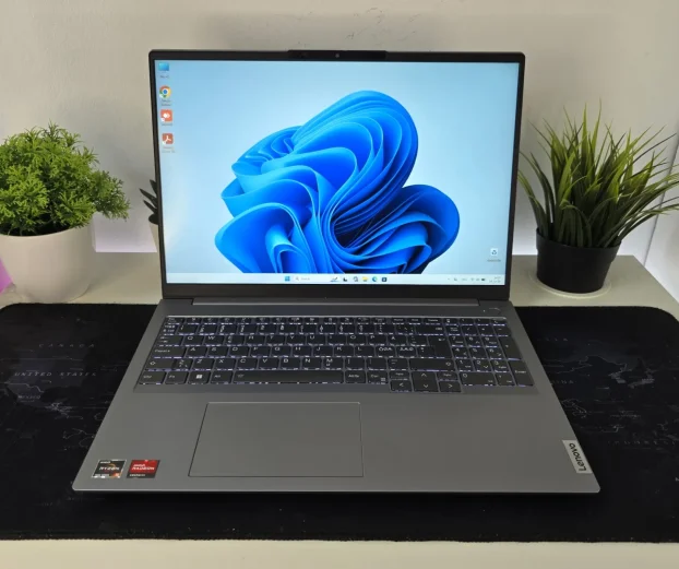 Laptop Lenovo ThinkBook 16 G6 Ryzen 5/16GB/512GB NVMe/WUXGA Laptop Lenovo ThinkBook 16 G6 Ryzen 5/16GB/512GB NVMe/WUXGA - Image 1