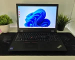 Laptop Lenovo ThinkPad T15g Gen2 i9 11th/32GB/2TB/RTX 3080/4K