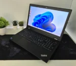 Laptop Lenovo ThinkPad T15g Gen2 i9 11th/32GB/2TB/RTX 3080/4K - Image 4