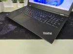 Laptop Lenovo ThinkPad T15g Gen2 i9 11th/32GB/2TB/RTX 3080/4K - Image 5