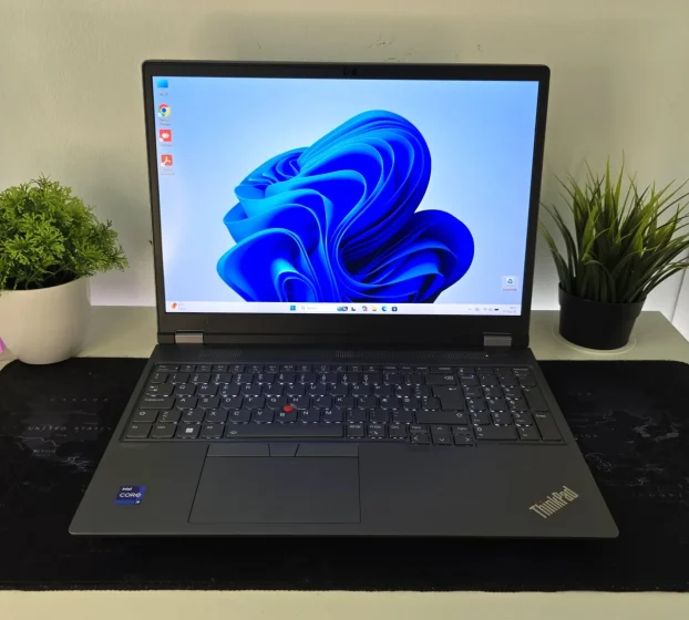 Laptop Lenovo ThinkPad P16 Gen2 i9 13th/64GB/3TB/RTX 3500 12GB Laptop Lenovo ThinkPad P16 Gen2 i9 13th/64GB/3TB/RTX 3500 12GB - Slika 1