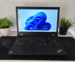 Laptop Lenovo ThinkPad P15 Gen2 i7 11th/32GB/1TB/RTX A2000