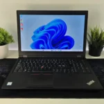 Laptop Lenovo ThinkPad P53 i7 9th/32GB/1TB NVMe/T2000