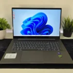 Laptop HP ENVY 17 Ultra 7/32GB/1TB/RTX 3050/17" TOUCH