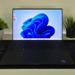 Laptop Dell XPS 17 9730 i9 13th/32GB/1TB/RTX 4070/4K TOUCH