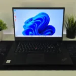 Laptop Lenovo ThinkPad P1 Gen3 i7 10th/32GB/512GB/T2000 Max-Q