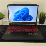 Gejmerski laptop Acer Nitro Ryzen 5/16GB/512GB/GTX 1650/144Hz