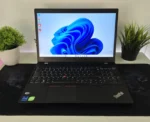 Laptop Lenovo ThinkPad P15v Gen3 i7 12th/16GB/512GB/FHD IPS