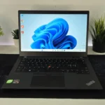 Laptop Lenovo ThinkPad T14s Gen2 Ryzen 7 PRO/16GB/512GB/IPS