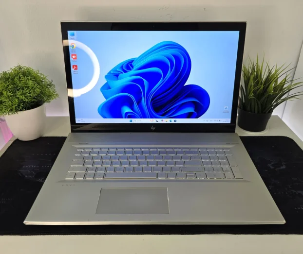 Laptop HP ENVY 17 i7 8th/16GB/256GB+1TB/MX150/17,3" Laptop HP ENVY 17 i7 8th/16GB/256GB+1TB/MX150/17,3" - Slika 1