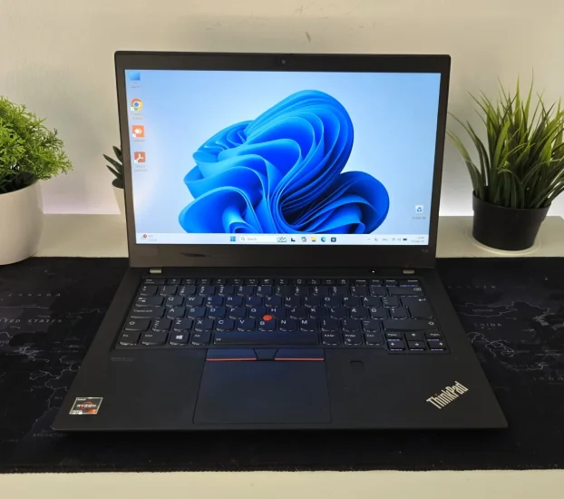 Laptop Lenovo ThinkPad T14 Gen1 Ryzen 7 PRO/16GB/256GB NVMe