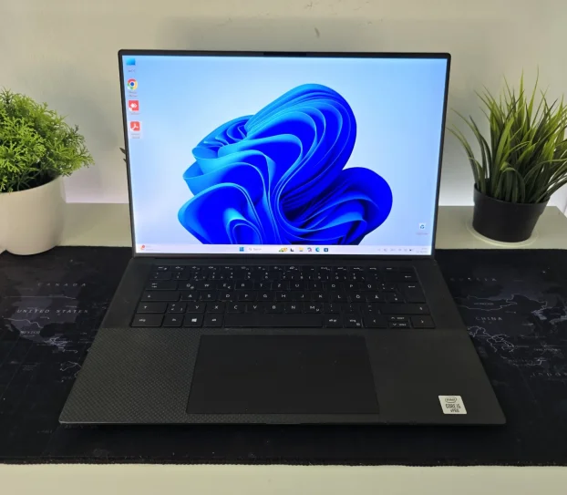 Laptop Dell Precision 5550 i5 10th/16GB/1TB/T1000/FHD+ Laptop Dell Precision 5550 i5 10th/16GB/1TB/T1000/FHD+