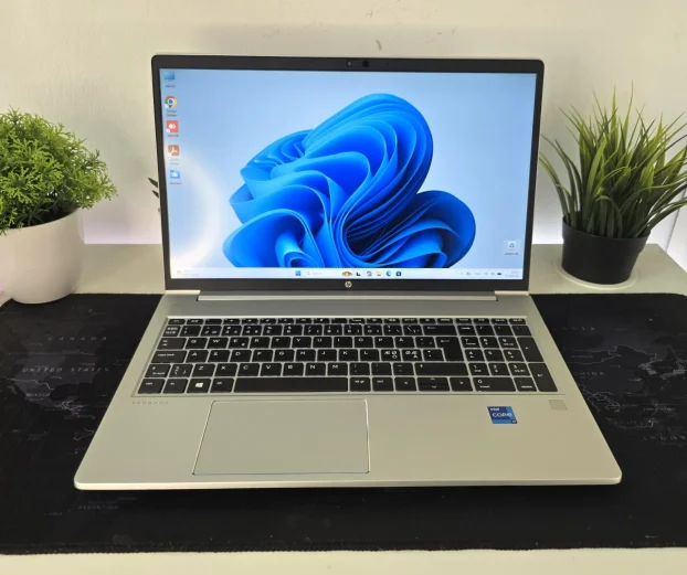Laptop HP ProBook 450 G9 i7 12th/16GB/512GB NVMe/FHD IPS