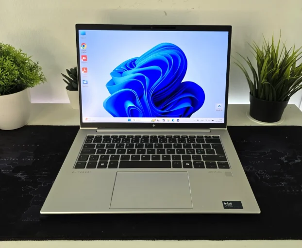 Laptop HP EliteBook 840 G11 Ultra 5/16GB/512GB/14″ WUXGA