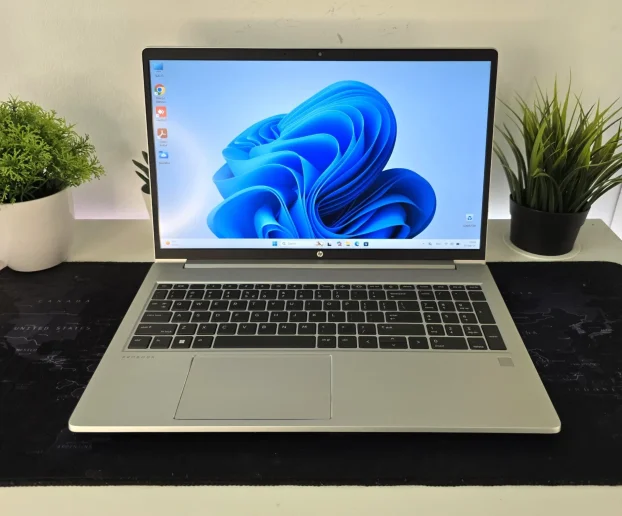Laptop HP ProBook 455 G9 Ryzen 5/16GB/512GB NVMe/FHD IPS