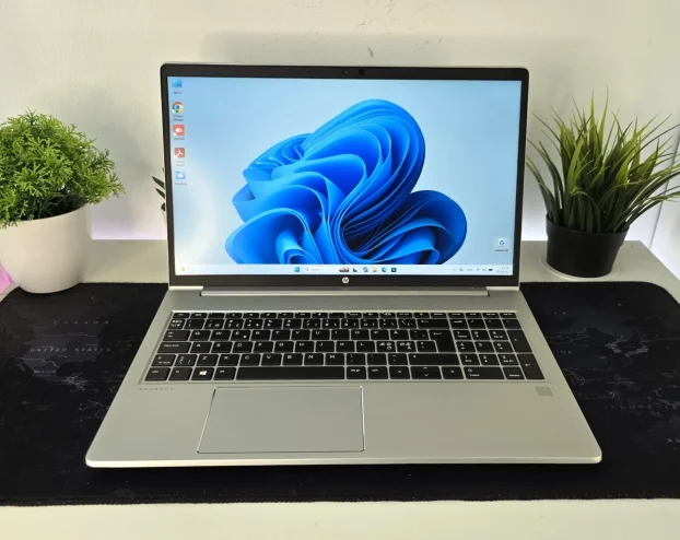 Laptop HP ProBook 450 G9 i5 12th/16GB/256GB NVMe/FHD IPS