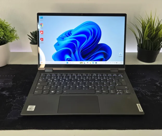 Laptop Lenovo Yoga C640 i7 10th/16GB/512GB/13.3″ TOUCH