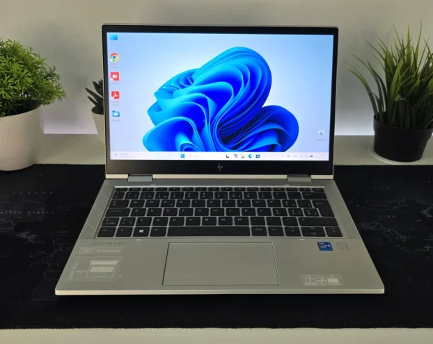 Laptop HP EliteBook x360 830 G8 i7 11th/32GB/512GB/TOUCH